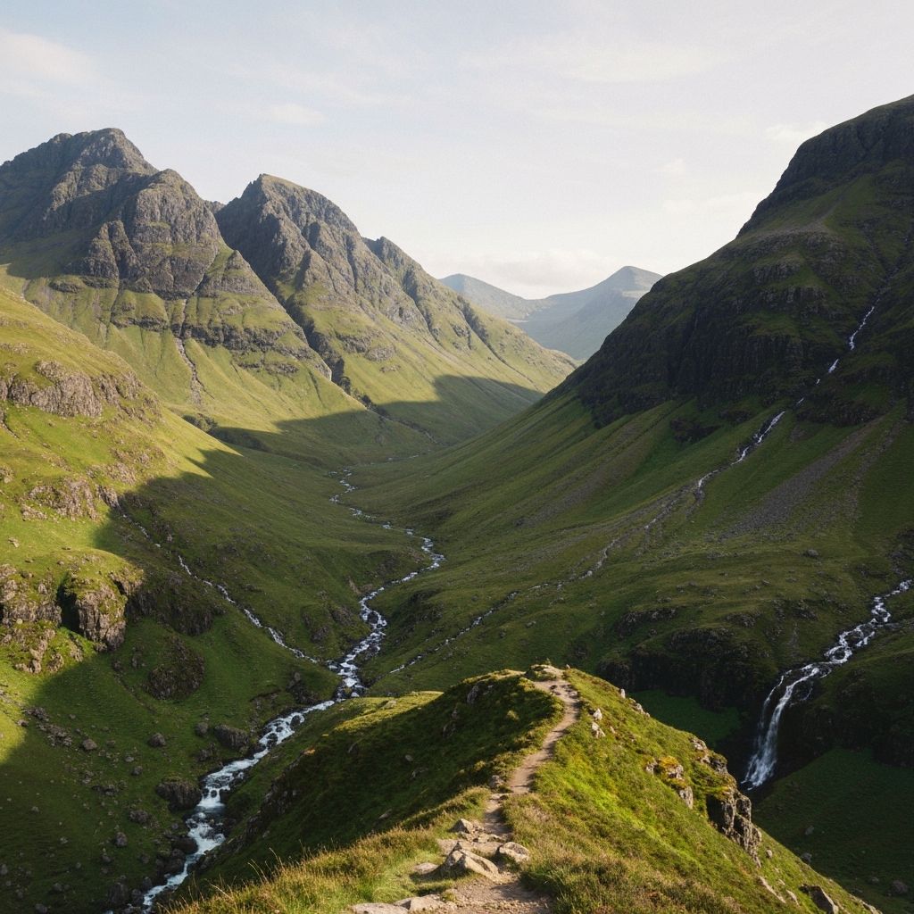 Wild Camping in Scottish Highlands - Photo 1