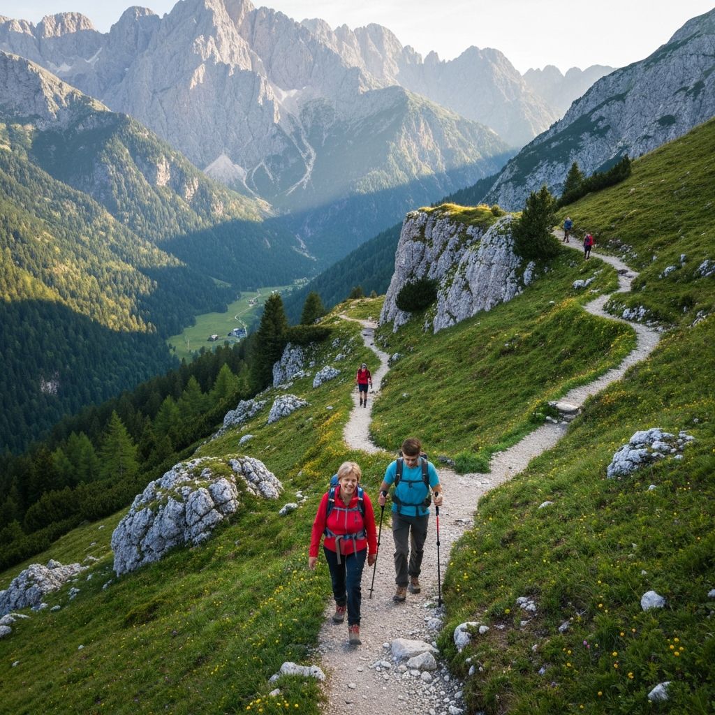 Hiking the Slovenian Alps: Triglav National Park - Photo 2