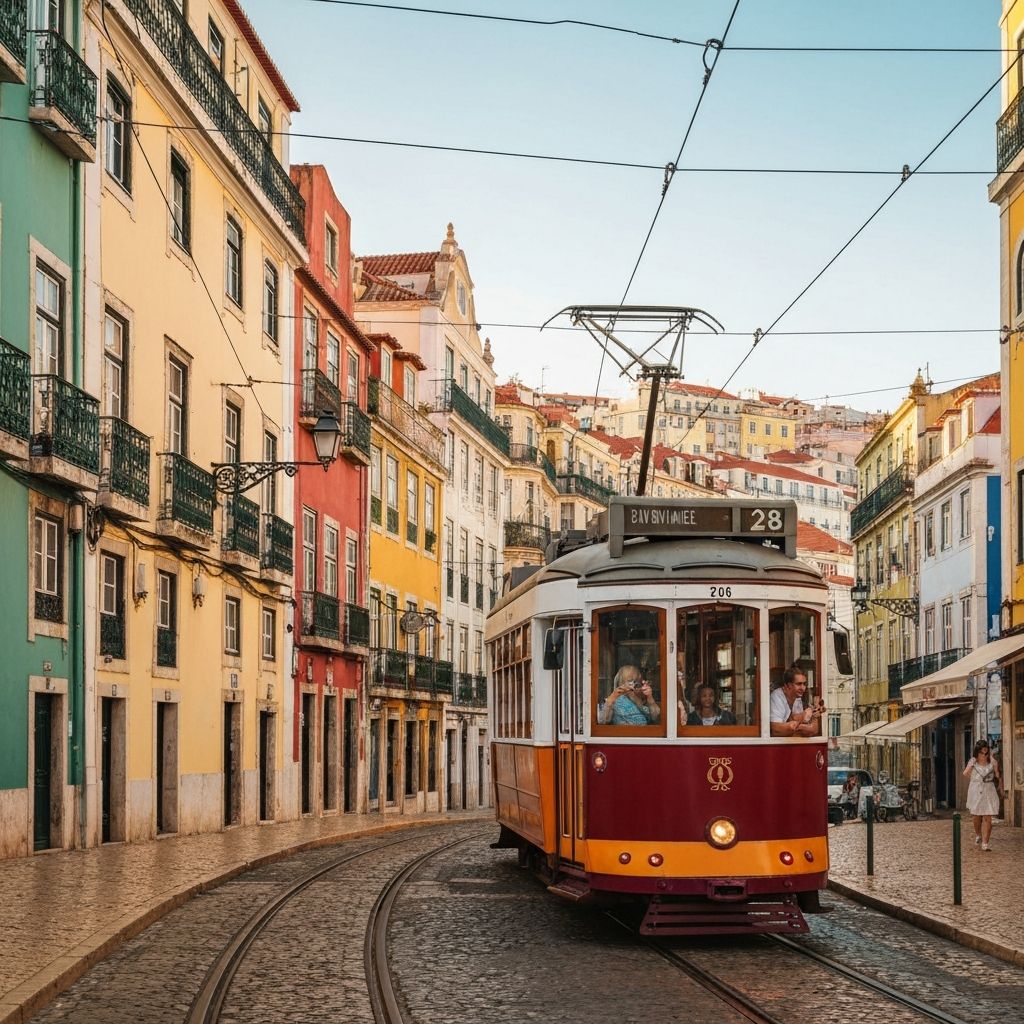 48 Hours in Lisbon on a Shoestring