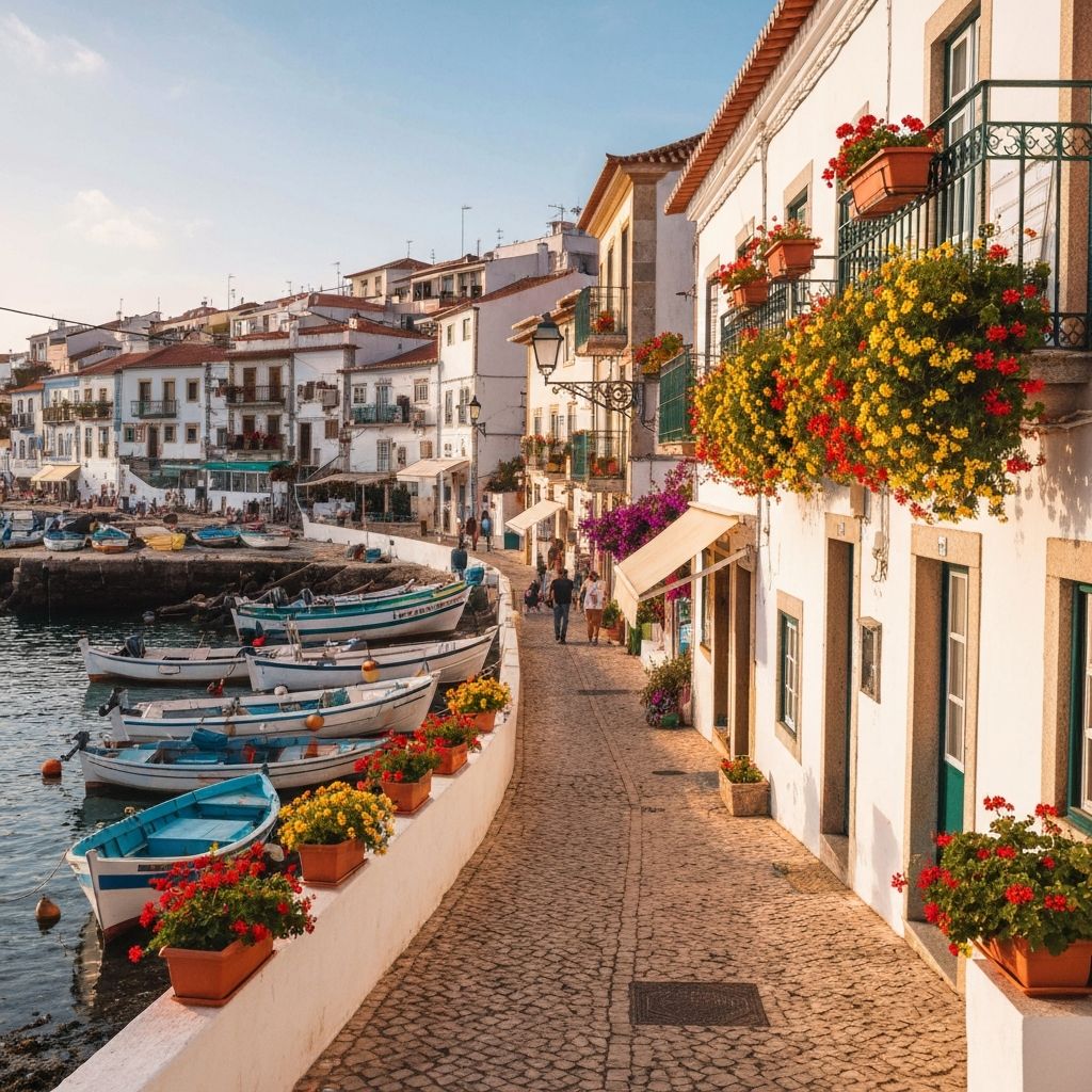 Portuguese Coastline Road Trip - Photo 2